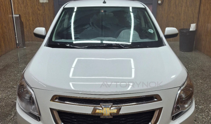 Chevrolet Cobalt 2025 года