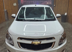 Chevrolet Cobalt 2025 года