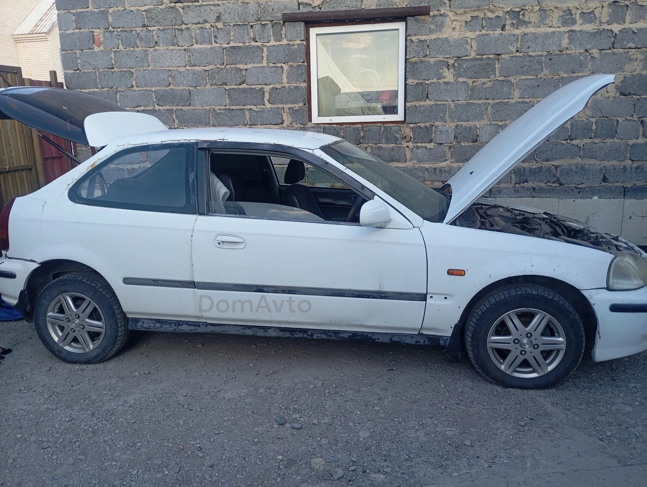 Honda Civic, 1996