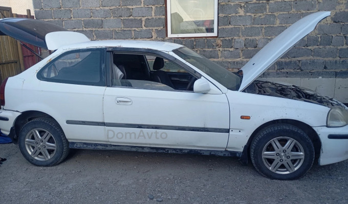 Honda Civic 1996 года