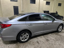 Hyundai Sonata 2017 года
