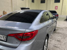 Hyundai Sonata 2017 года