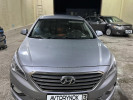 Hyundai Sonata 2017 года