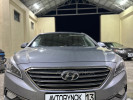 Hyundai Sonata 2017 года
