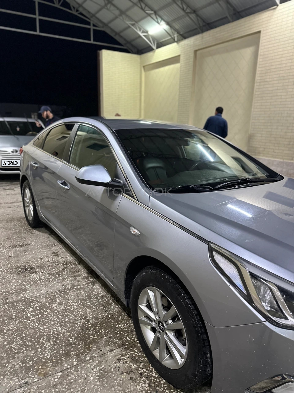 Hyundai Sonata, 2017