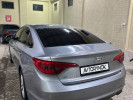Hyundai Sonata 2017 года