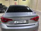 Hyundai Sonata 2017 года