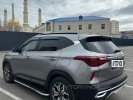 Kia Seltos 2021 года