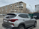 Kia Seltos 2021 года