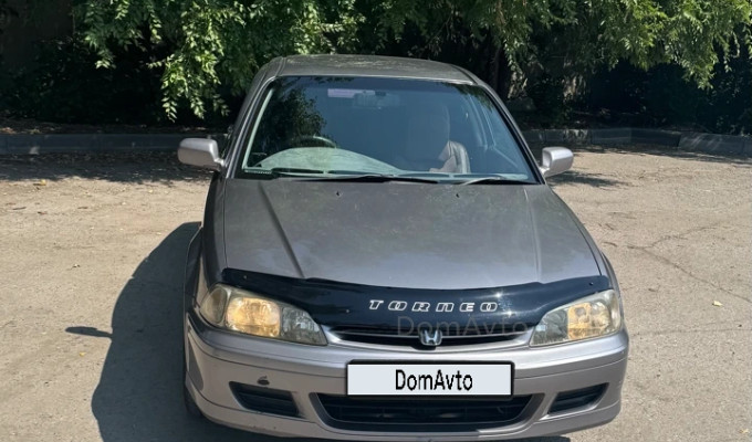 Honda Torneo 2002 года