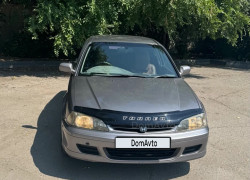 Honda Torneo 2002 года
