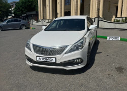 Hyundai Grandeur 2014 года