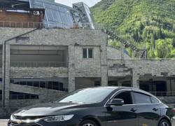Chevrolet Malibu 2020 года