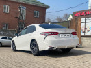 Toyota Camry 2017 года