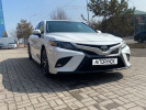 Toyota Camry 2017 года