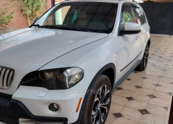 BMW X5 2008 года