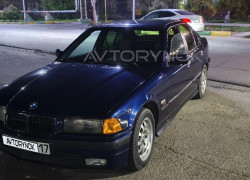 BMW 3 серия 1992 года