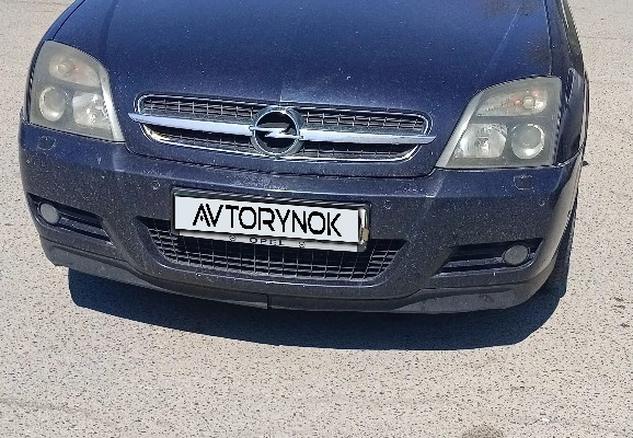 Opel Vectra 2003 года
