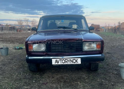 ВАЗ (Lada) 2107 2009 года
