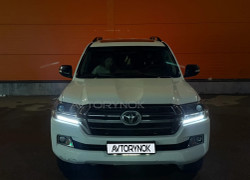 Toyota Land Cruiser 2010 года
