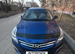 Hyundai Solaris 2016 года