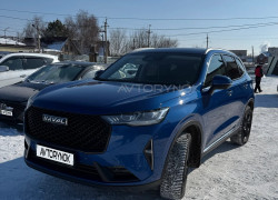 Haval H6 2023 года