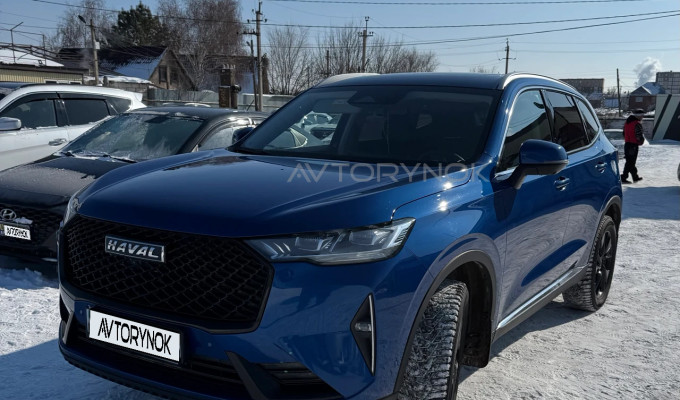 Haval H6 2023 года