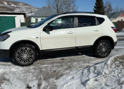 Nissan Qashqai 2013 года