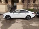 Hyundai Elantra 2024 года