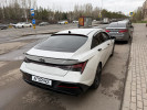 Hyundai Elantra 2024 года