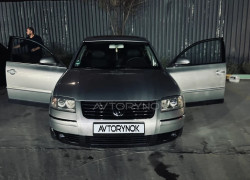Volkswagen Passat 2004 года