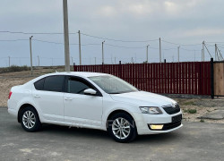 Skoda Octavia 2013 года