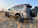 Toyota Land Cruiser Prado 2015 года