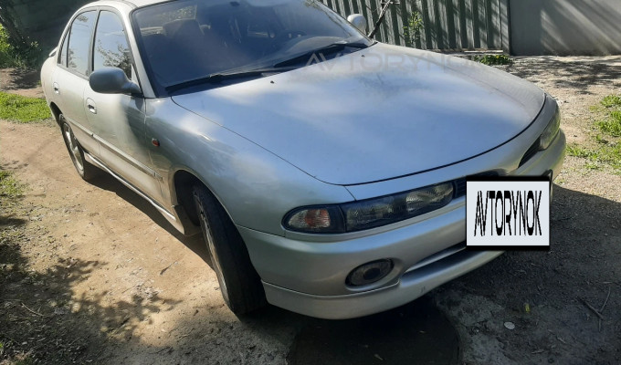 Mitsubishi Galant 1994 года