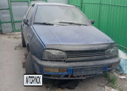 Volkswagen Golf 1995 года