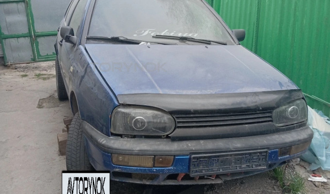 Volkswagen Golf 1995 года
