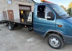 ГАЗ ГАЗель 2006 года