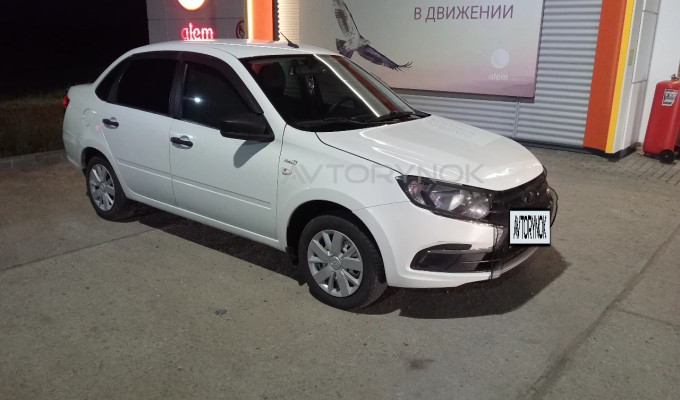 ВАЗ (Lada) Granta 2020 года