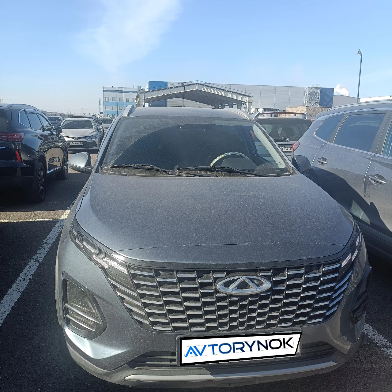 Chery Tiggo 2, 2025