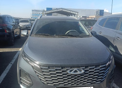 Chery Tiggo 2 2025 года