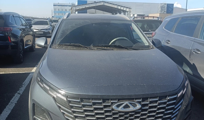Chery Tiggo 2 2025 года