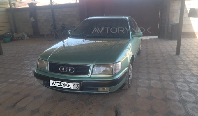 Audi 100 1992 года