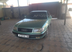 Audi 100 1992 года