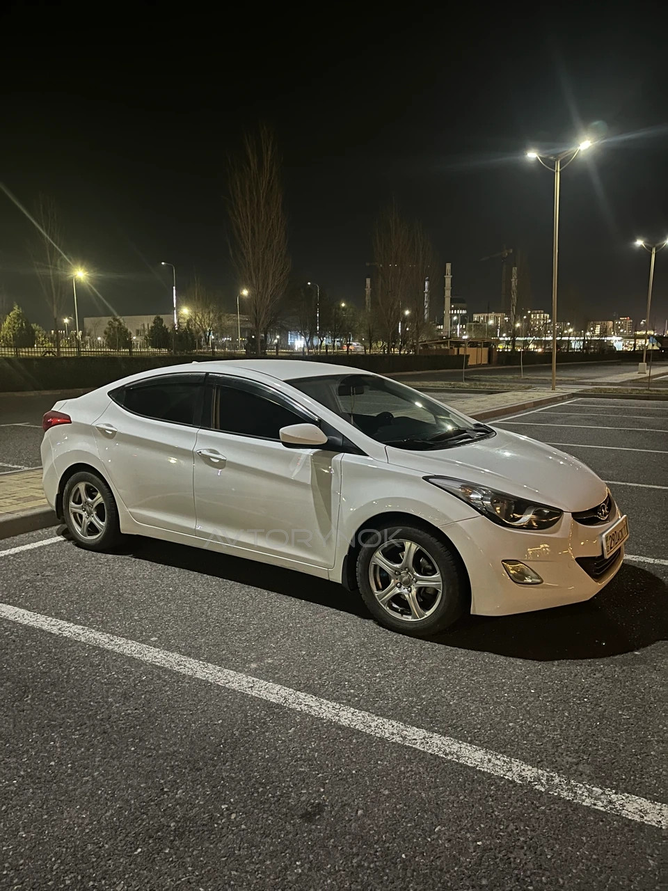 Hyundai Elantra, 2013