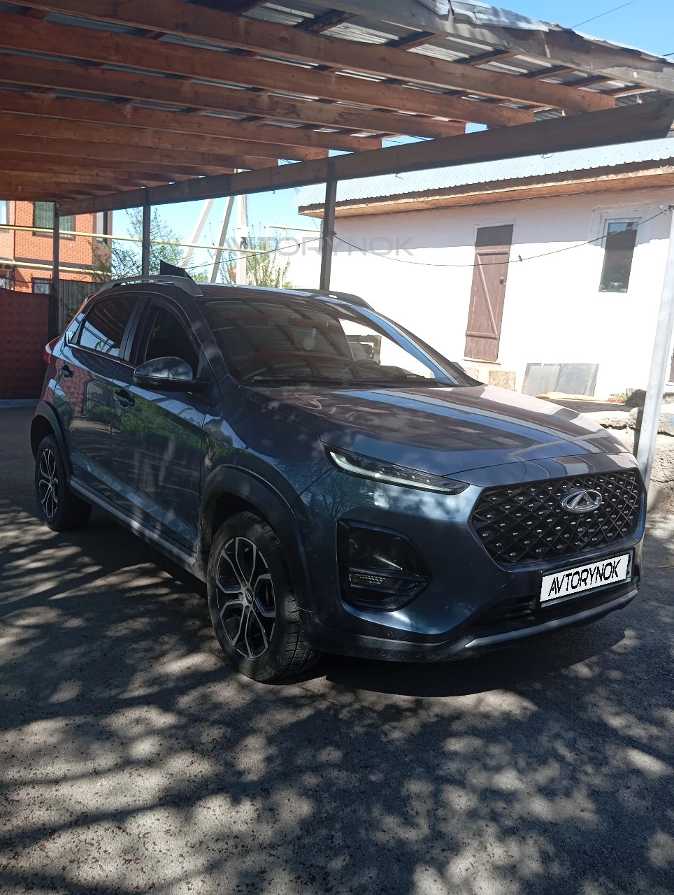 Chery Tiggo 2, 2023
