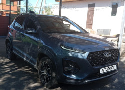 Chery Tiggo 2 2023 года