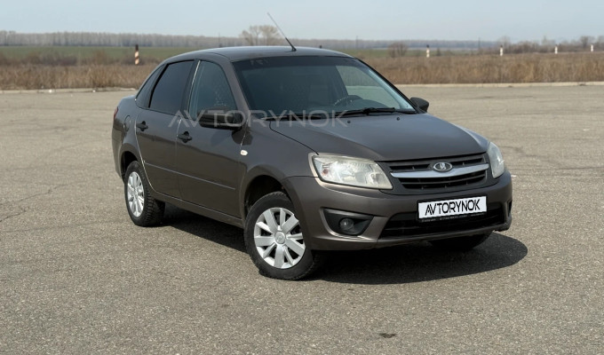 ВАЗ (Lada) Granta 2018 года
