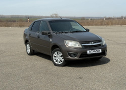 ВАЗ (Lada) Granta 2018 года