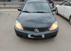 Mitsubishi Lancer 2007 года