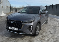 Chery Tiggo 7 Pro 2025 года